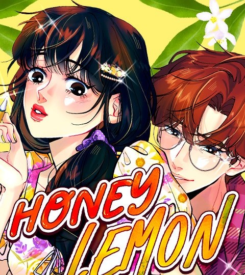 Honey Lemon封面