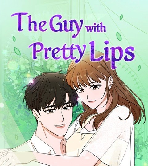 The Guy with Pretty Lips封面
